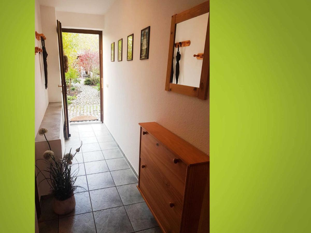 Ferienwohnung Am Stadthafen _ Obje Ρόστοκ Εξωτερικό φωτογραφία