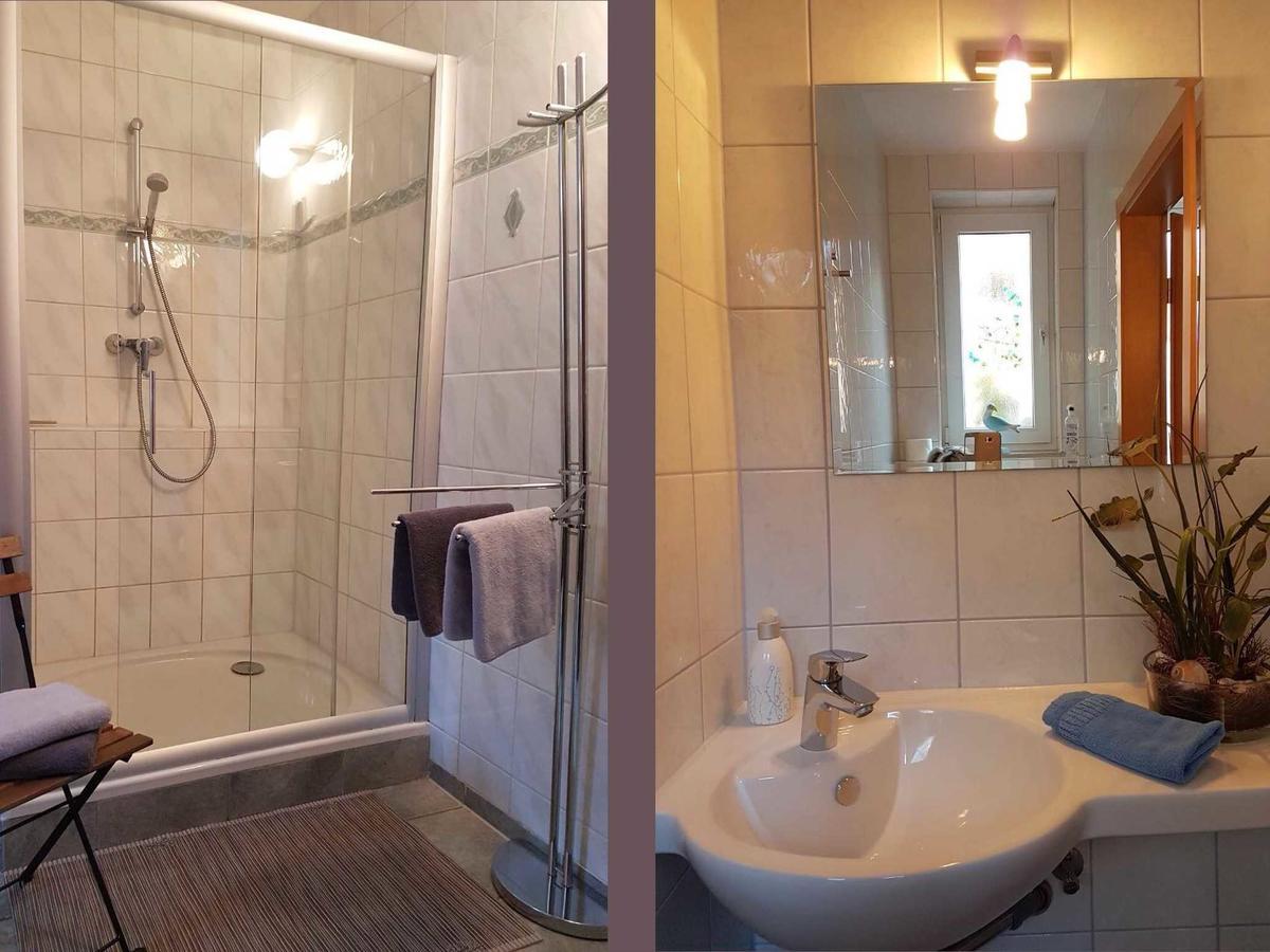 Ferienwohnung Am Stadthafen _ Obje Ρόστοκ Εξωτερικό φωτογραφία