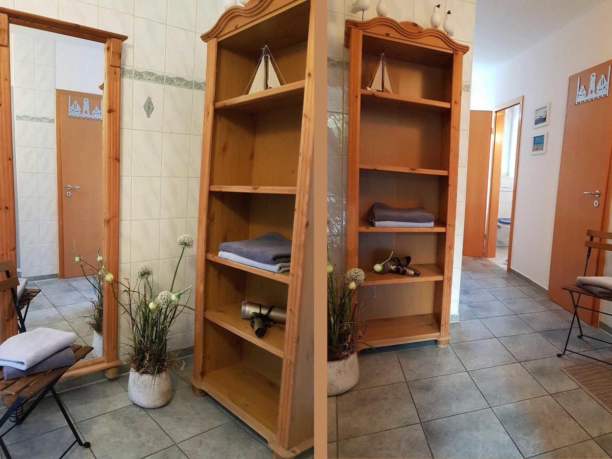 Ferienwohnung Am Stadthafen _ Obje Ρόστοκ Εξωτερικό φωτογραφία