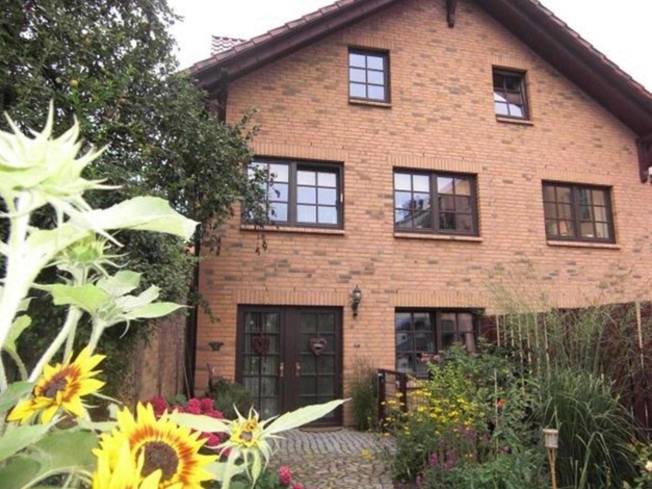 Ferienwohnung Am Stadthafen _ Obje Ρόστοκ Εξωτερικό φωτογραφία